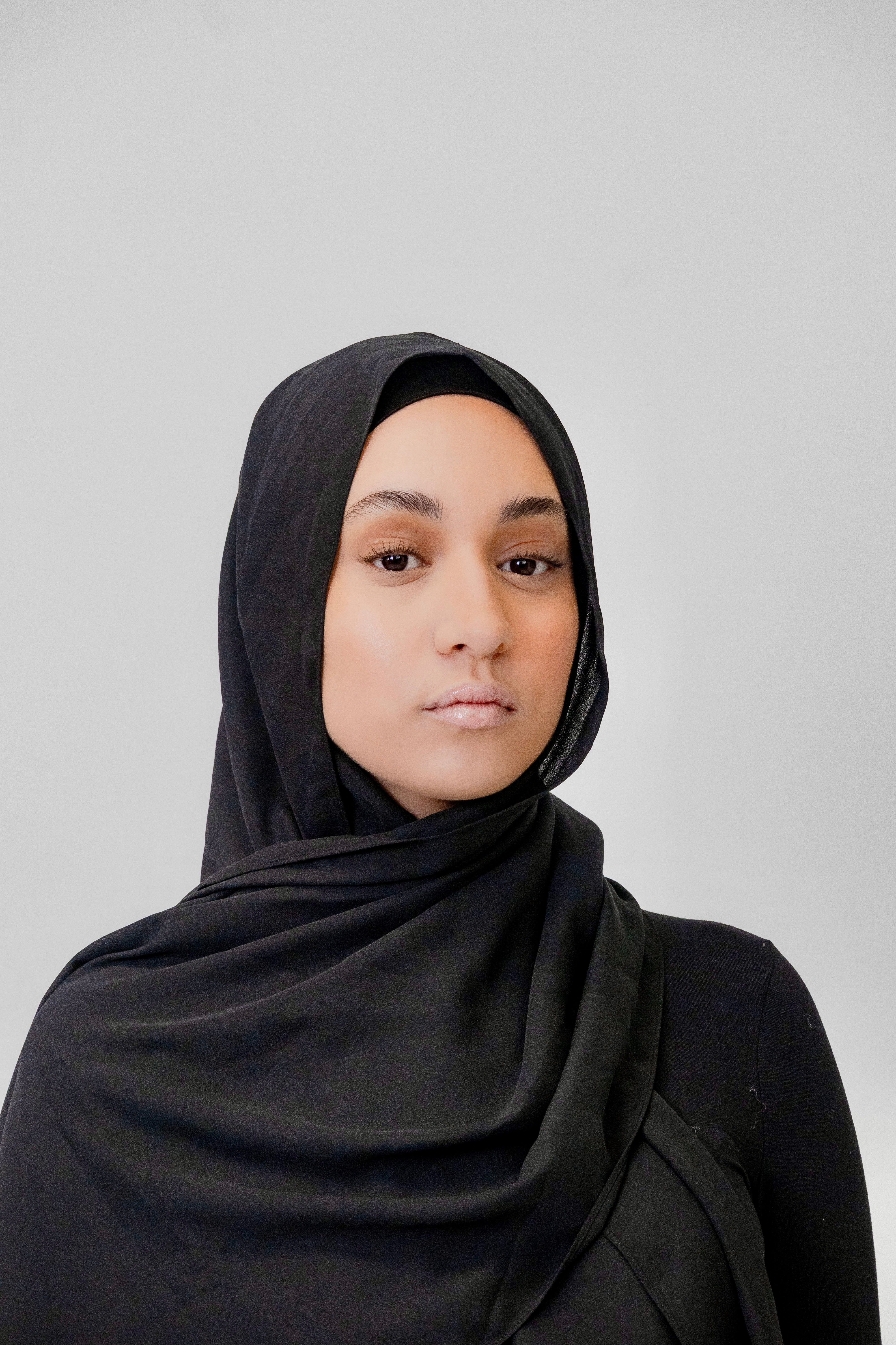 Korean Chiffon Hijab